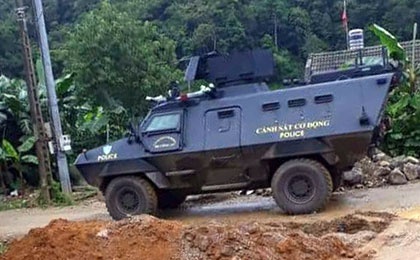 Bat ma tuy o Son La anh 2