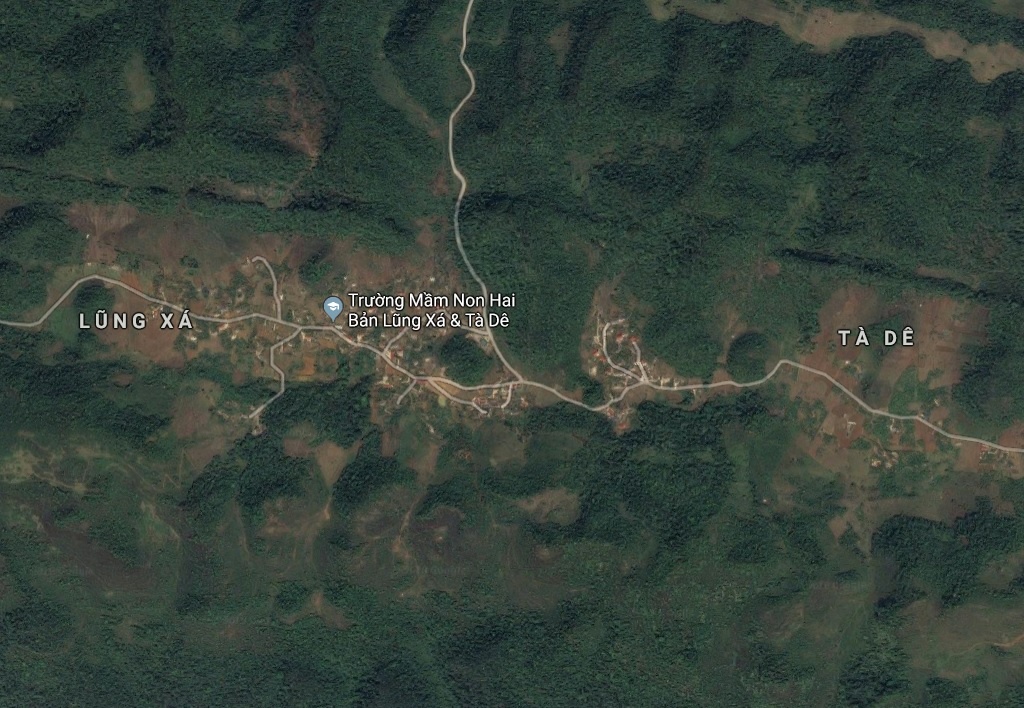 Vây bắt trùm ma túy ở Lóng Luông ảnh 4 Vay bat trum ma tuy o Long Luong anh 4