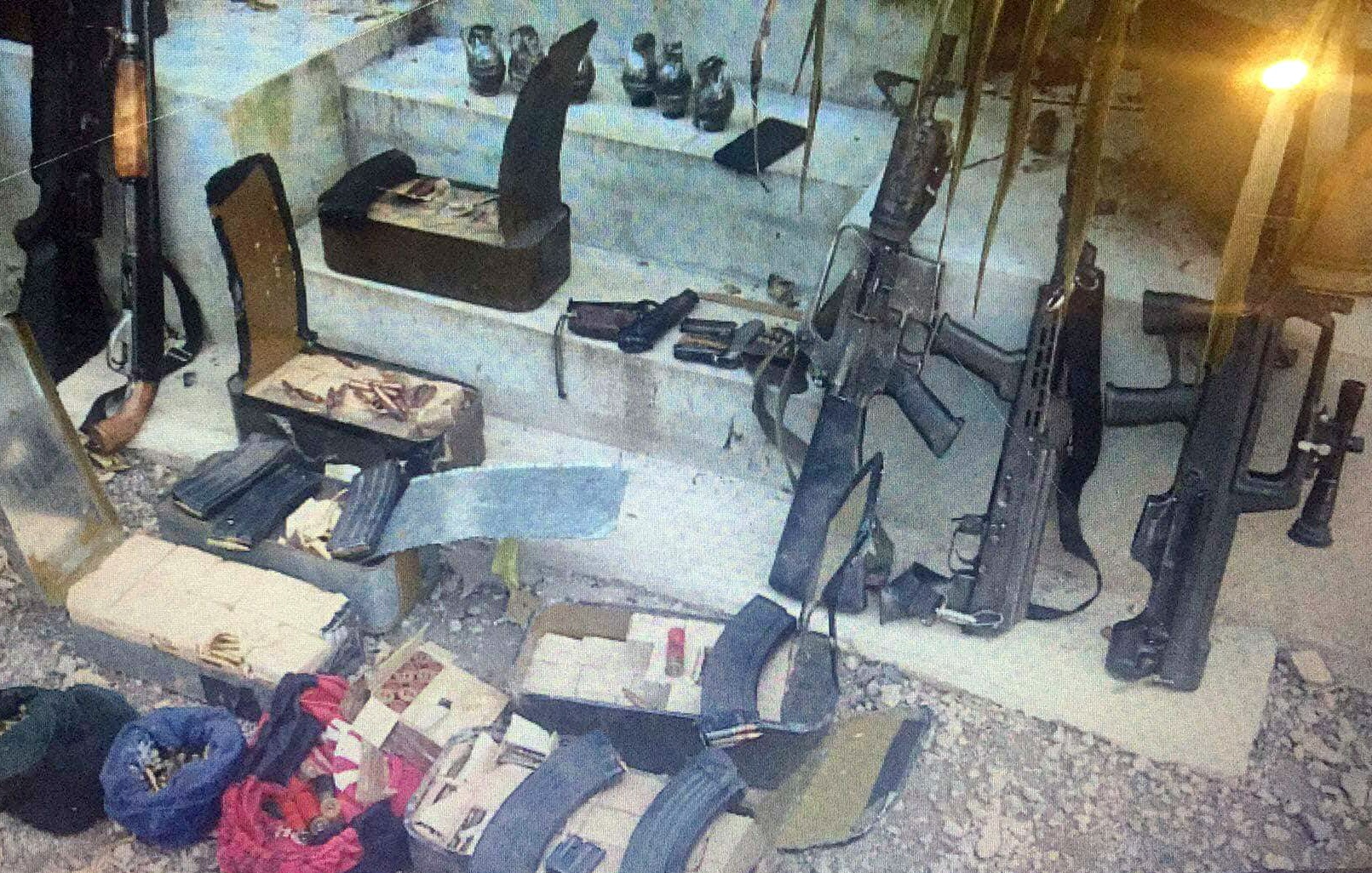 72 gio vay bat, tieu diet trum ma tuy o diem nong Long Luong hinh anh