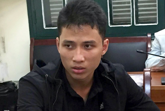 Nam sinh sat hai nguoi phu nu tai chung cu cao cap doi mat an tu hinh anh