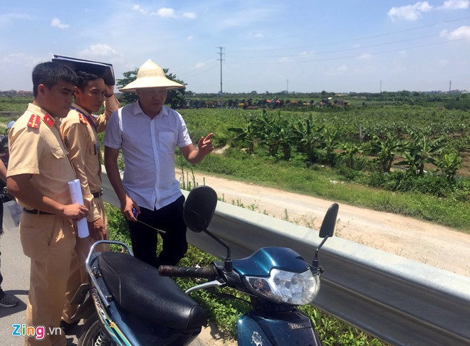 Hai nữ sinh tử vong ở Hưng Yên ảnh 1 Hai nu sinh tu vong o Hung Yen anh 1