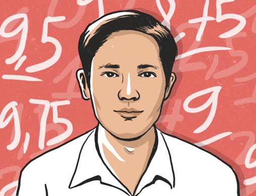 Nguoi dua chia khoa noi co bai thi cho Vu Trong Luong co bi xu ly? hinh anh