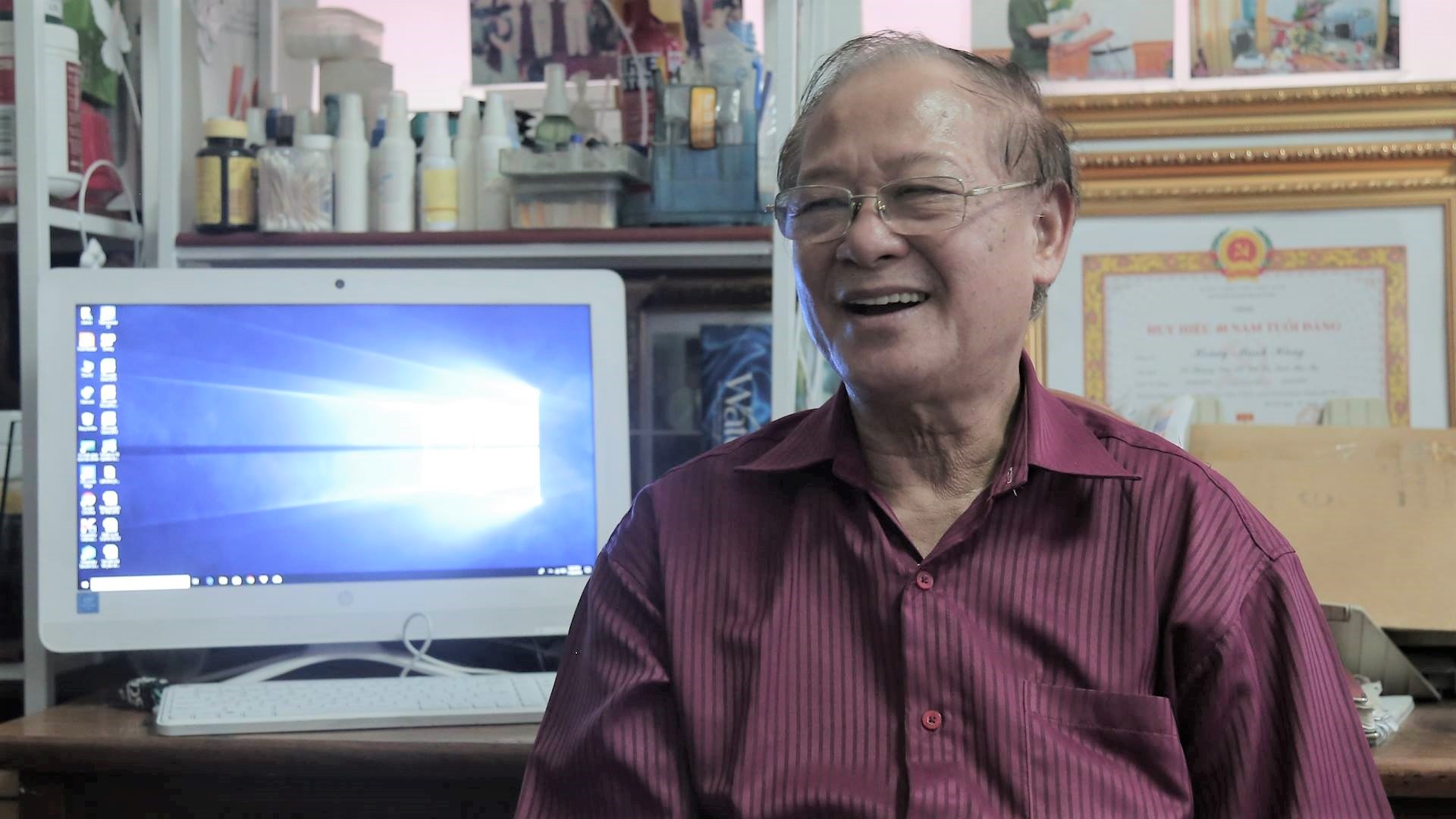 Khoa hoc hinh su co the khoi phuc bai thi bi tay sua hinh anh