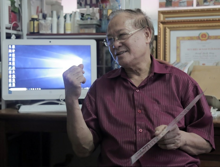 Sua bai thi tot nghiep o Son La anh 1