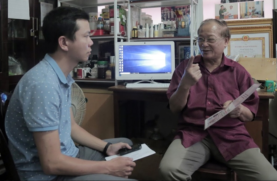 Sua bai thi tot nghiep o Son La anh 2