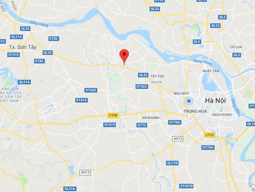 Tham phan chay an anh 1