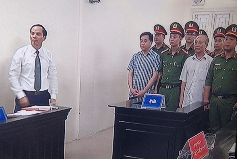 Tuyên án Vũ nhôm ảnh 2 Tuyen an Vu nhom anh 2