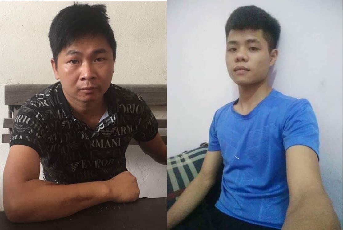 Bat 2 nghi pham cuop giat tai san cua nu phong vien hinh anh