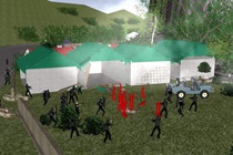 Bo Cong an noi ve vu tieu diet 2 trum ma tuy hinh anh