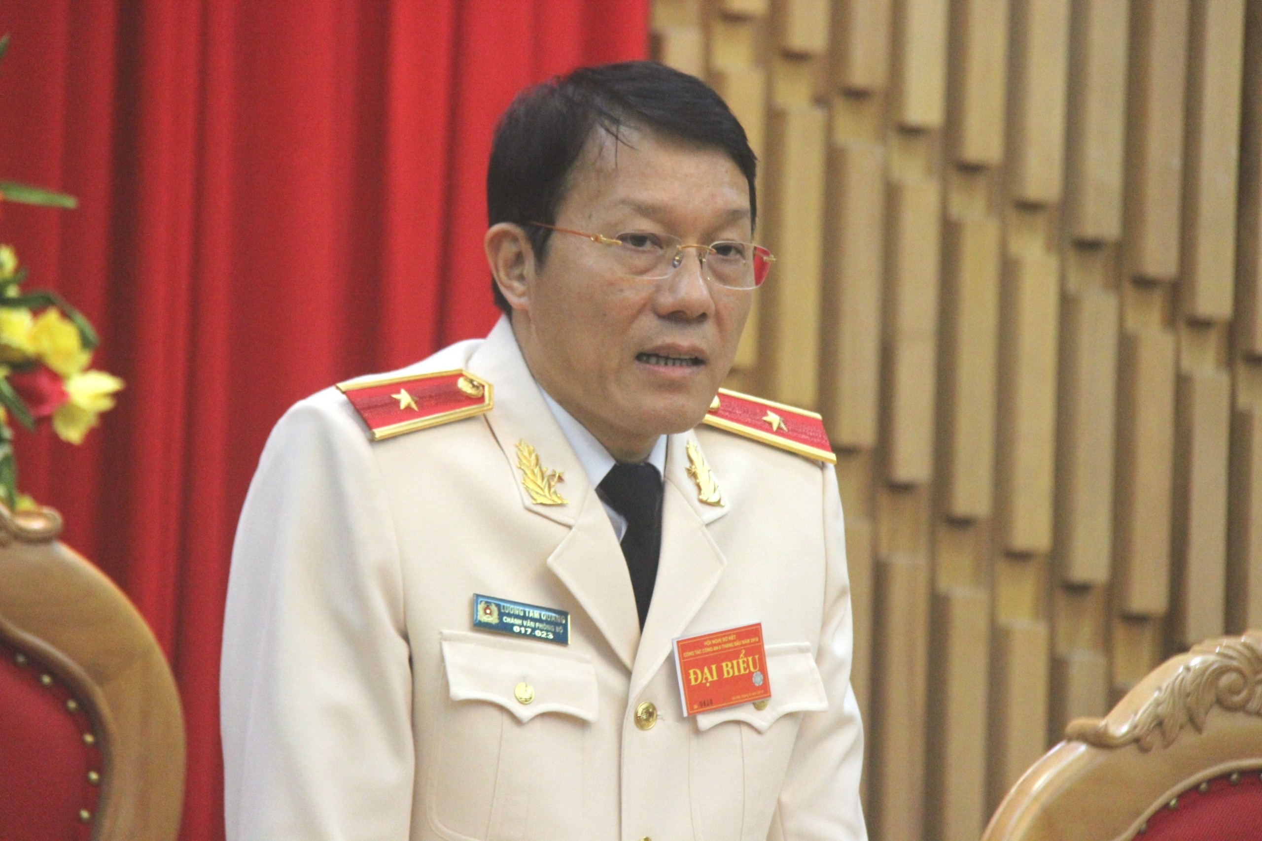 Tiêu diệt trùm ma túy ở Lóng Luông ảnh 1 Tieu diet trum ma tuy o Long Luong anh 1