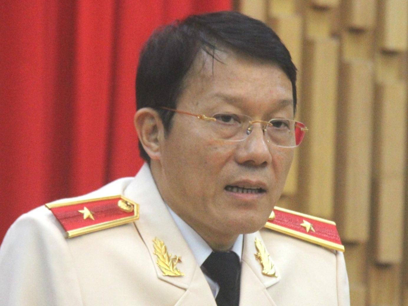 Bo Cong an noi ve vu tieu diet 2 trum ma tuy o Long Luong hinh anh