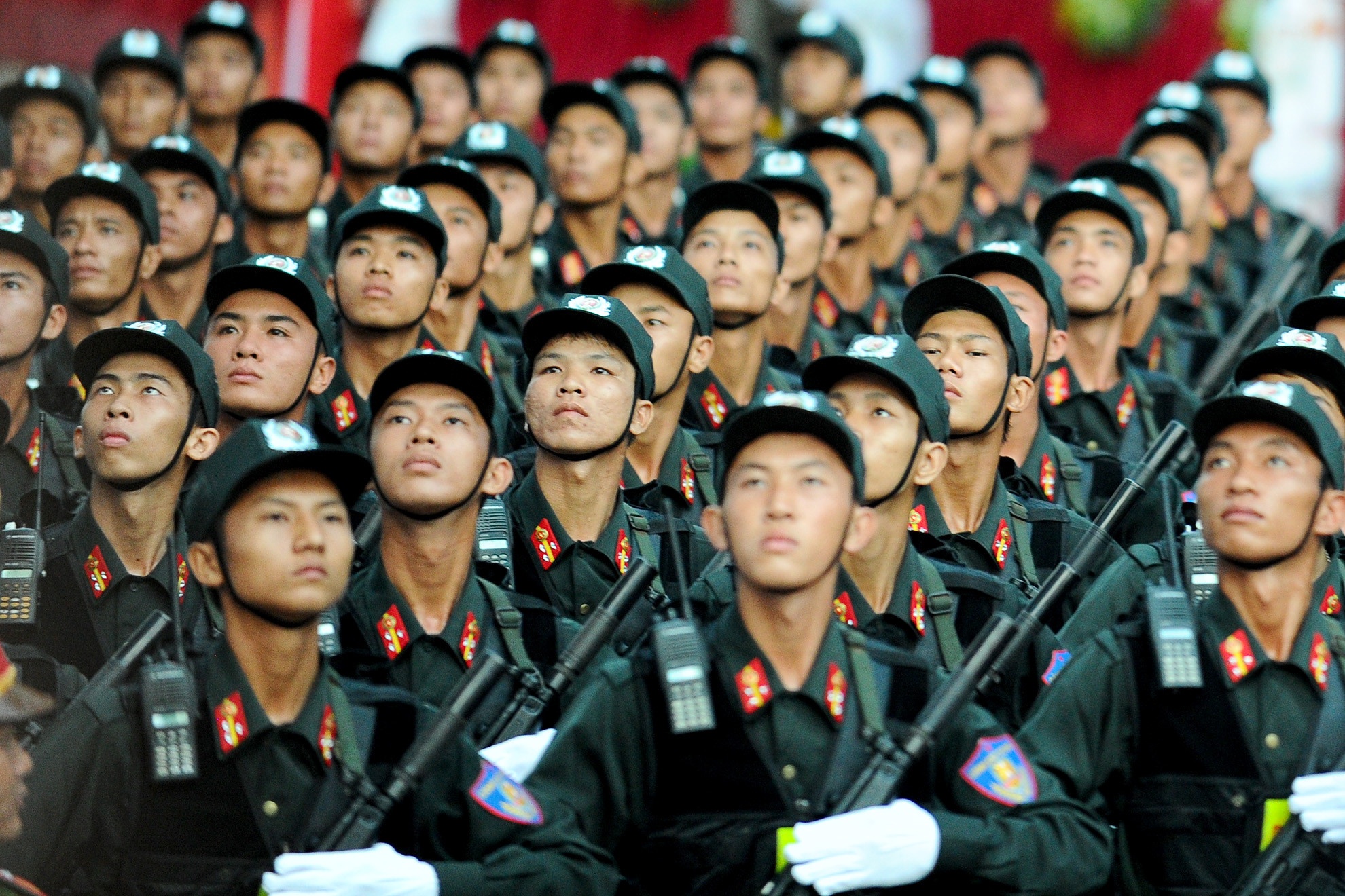 'Cuoc cach mang o Bo Cong an can tam sang, ban tay sach' hinh anh