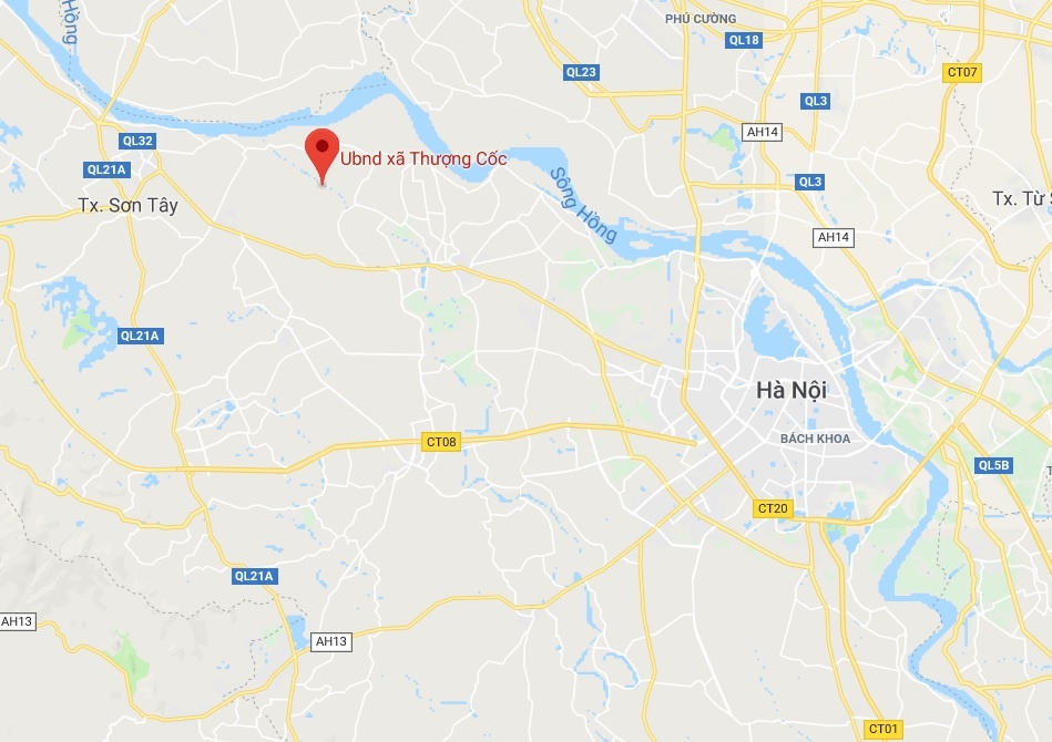 Cuop vang cua co gai di phuot anh 2