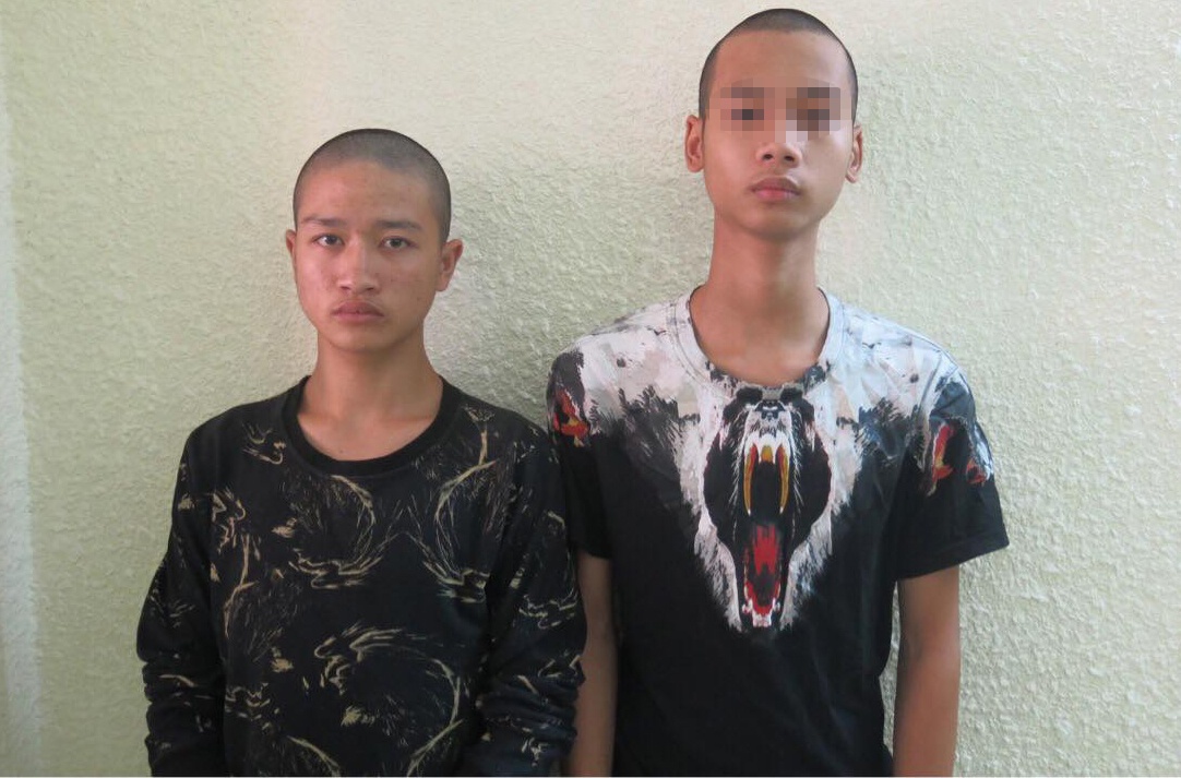 Cướp tiền ảnh 1 Cuop tien anh 1