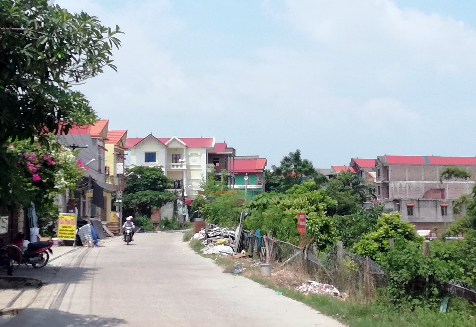 Vỡ nợ hàng trăm tỷ ở Yên Phong ảnh 2 Vo no hang tram ty o Yen Phong anh 2