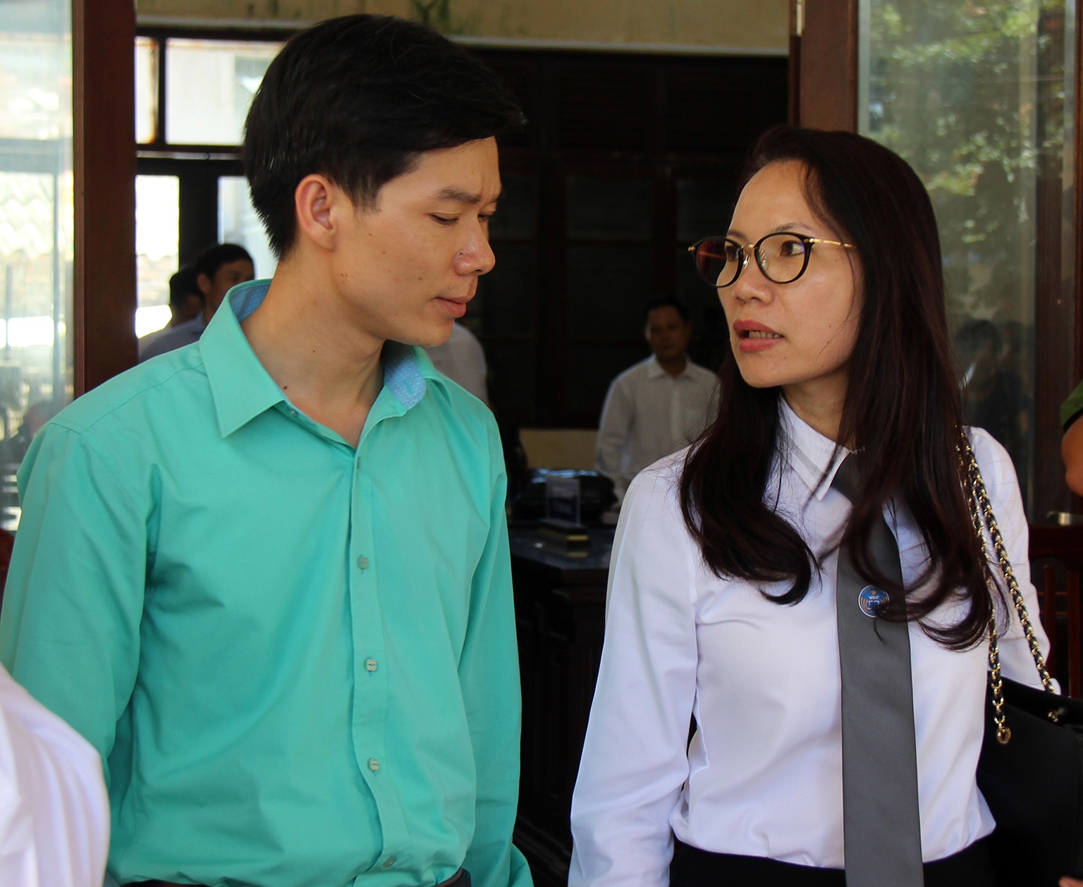 Bac si Hoang Cong Luong anh 2