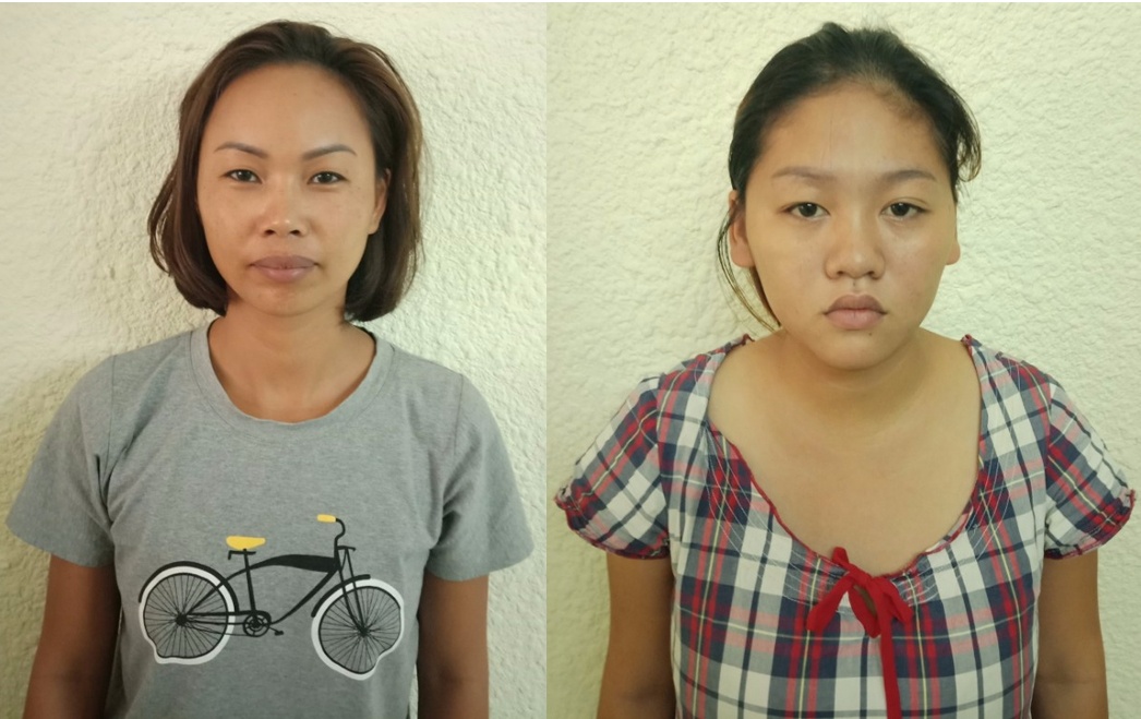 Khoi to co gai 20 tuoi trom tien du khach o ho Hoan Kiem hinh anh