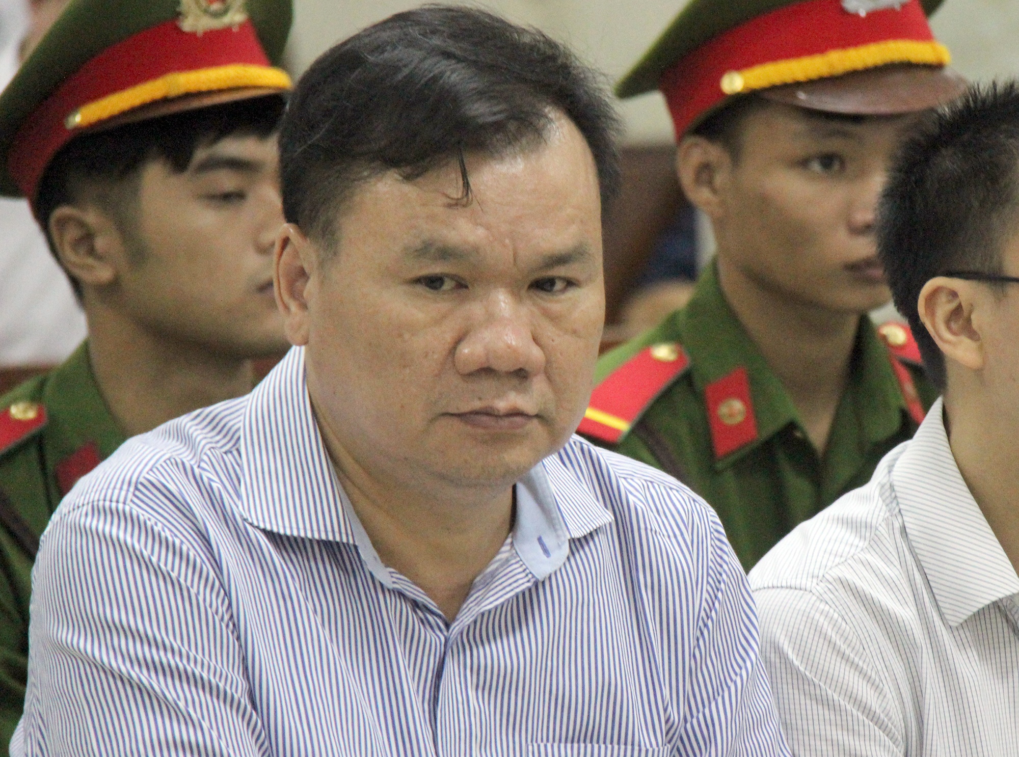 Sai pham cua doanh nhan 51 tuoi co lien quan gi den Trinh Xuan Thanh? hinh anh