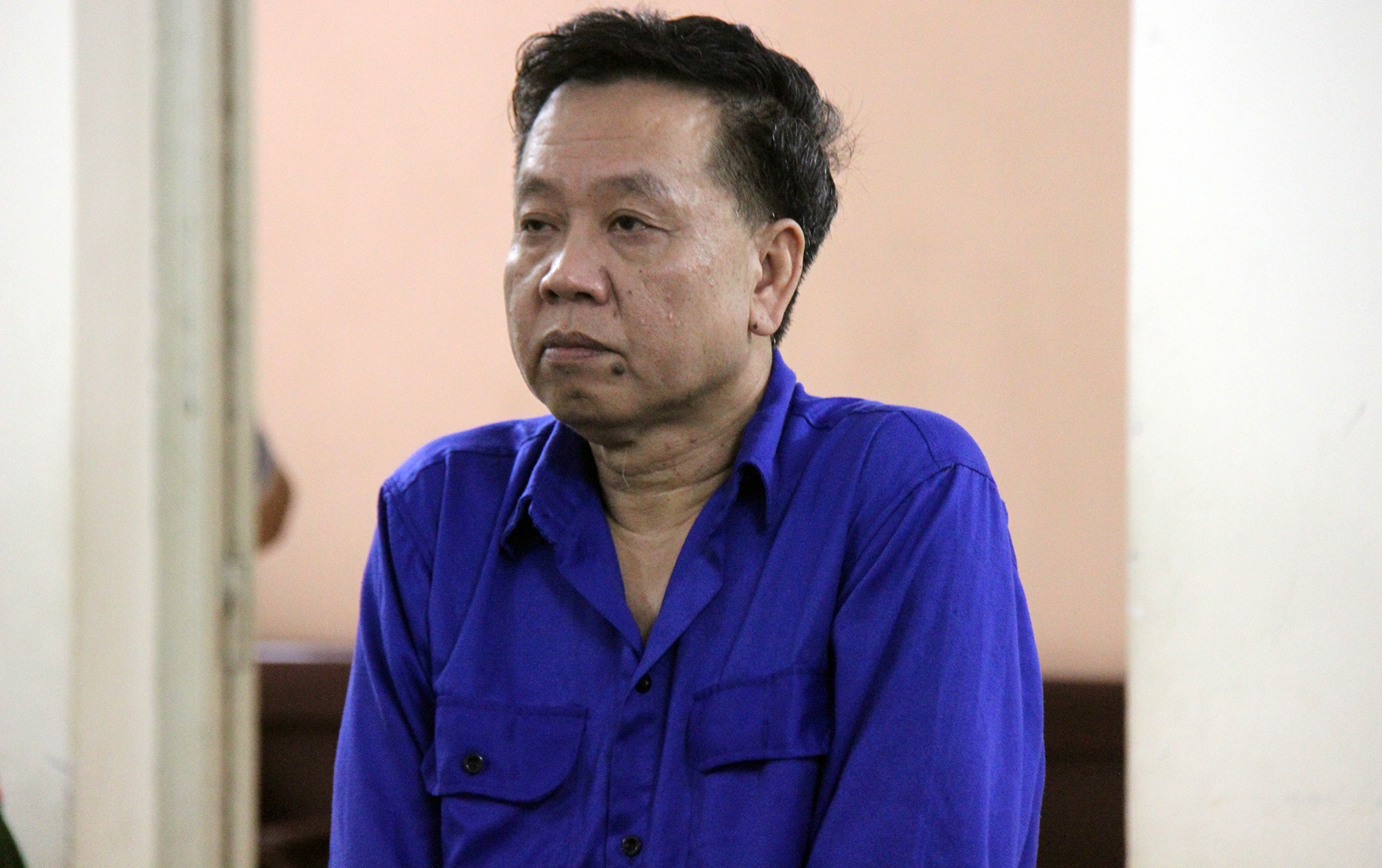Pham Cong Giang van chuyen ma tuy anh 2