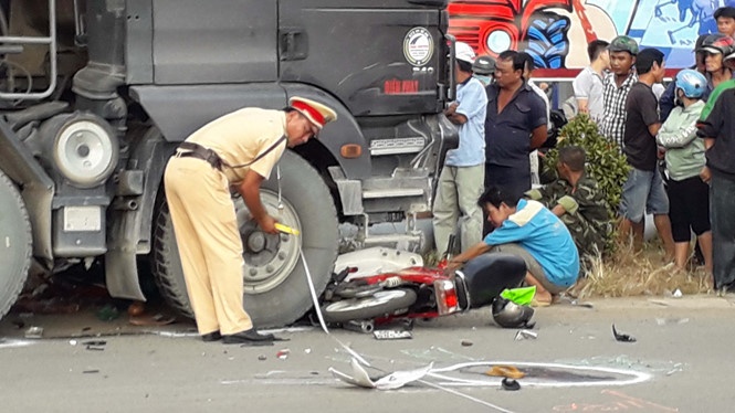 19 nguoi tu vong do tai nan trong ngay dau dip nghi le Quoc khanh hinh anh