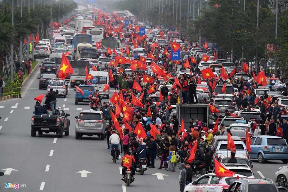 Doi tuyen Olympic Viet Nam anh 3