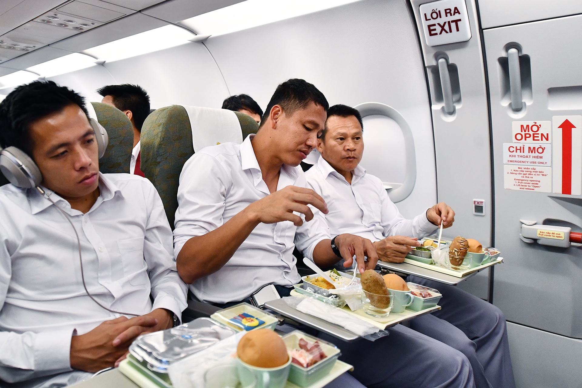 Đội tuyển Olympic Việt Nam ảnh 5 Doi tuyen Olympic Viet Nam anh 5