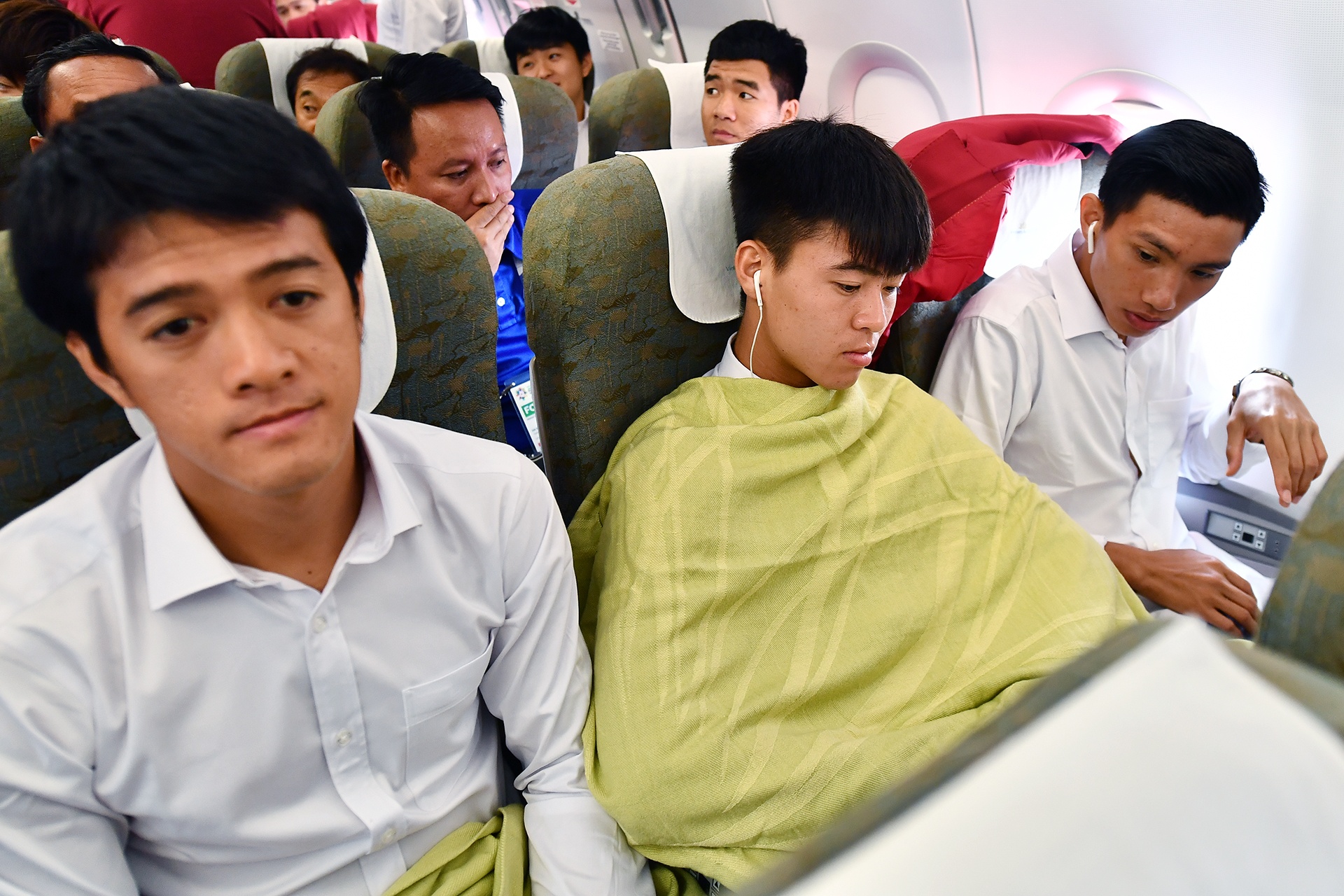 Tuyển olympic Việt Nam ảnh 8 Tuyen olympic Viet Nam anh 8