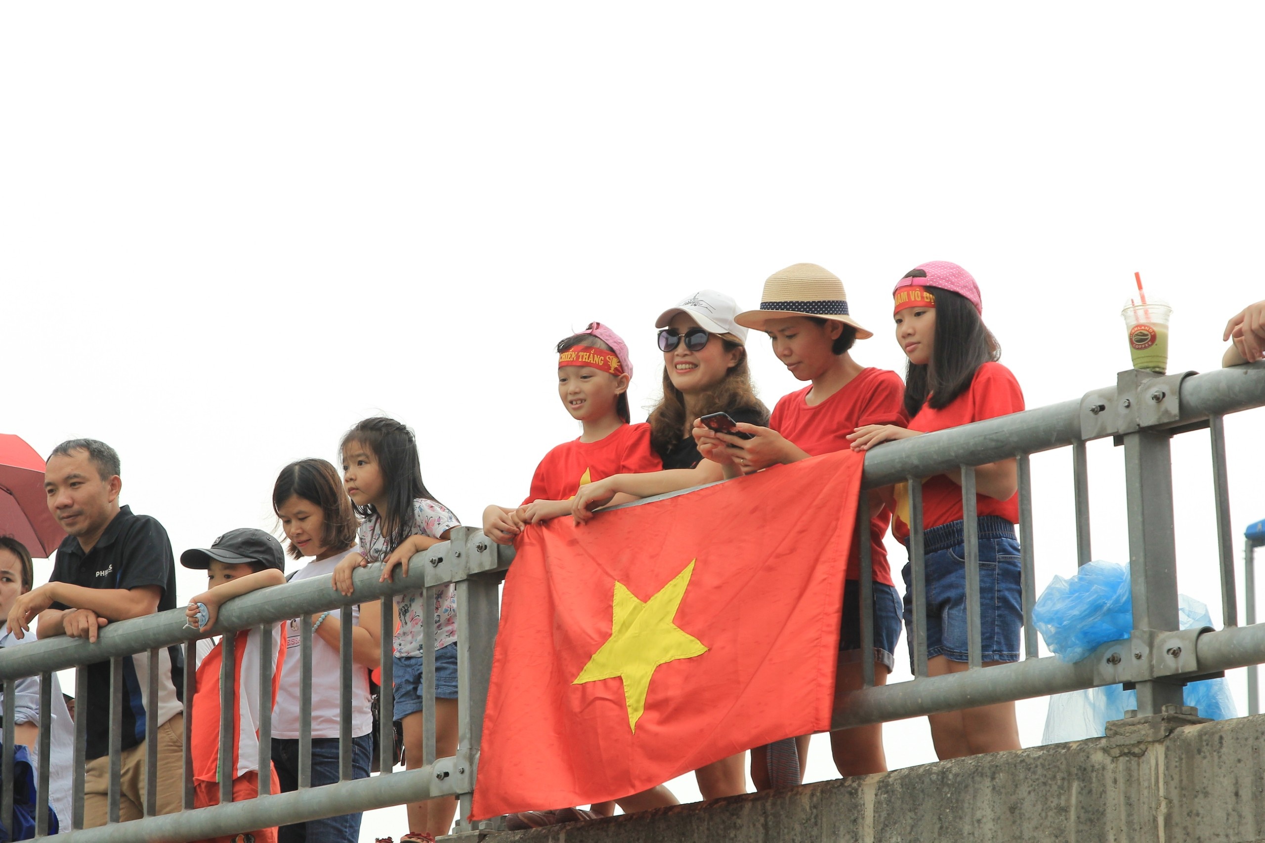 Co dong vien don olympic Viet Nam anh 11