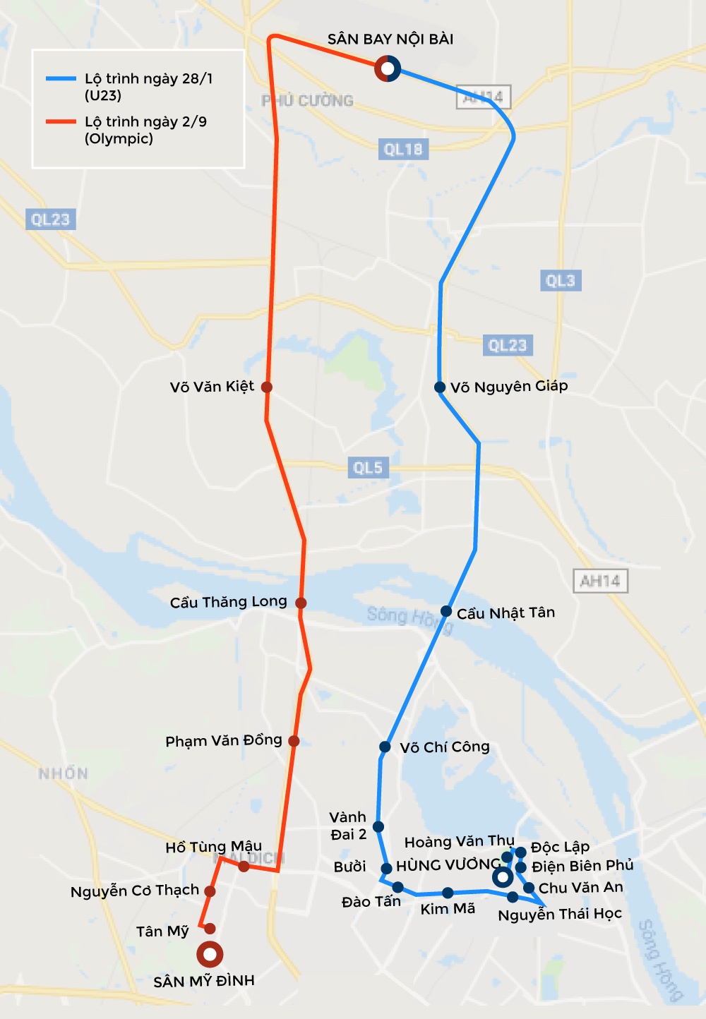 Doi tuyen Olympic Viet Nam anh 4