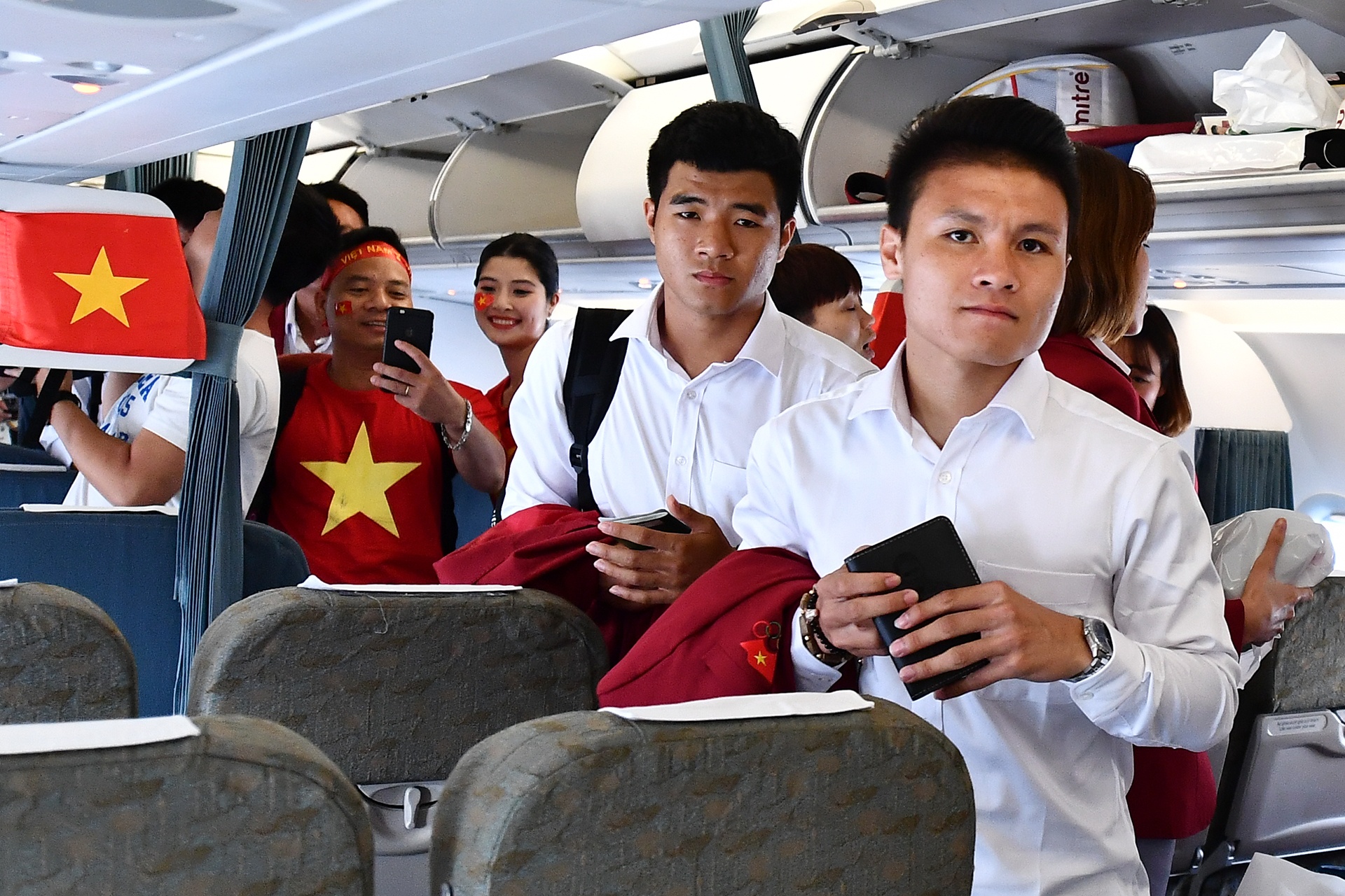 Tuyển olympic Việt Nam ảnh 1 Tuyen olympic Viet Nam anh 1