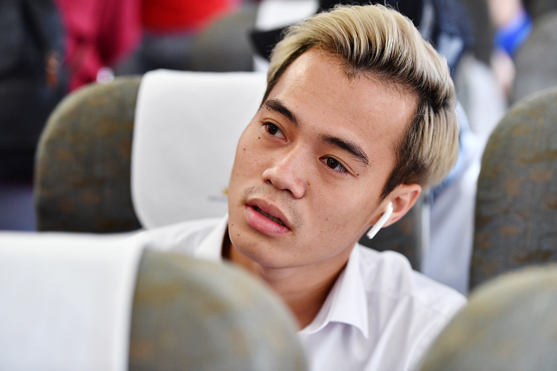 Tuyển olympic Việt Nam ảnh 9 Tuyen olympic Viet Nam anh 9