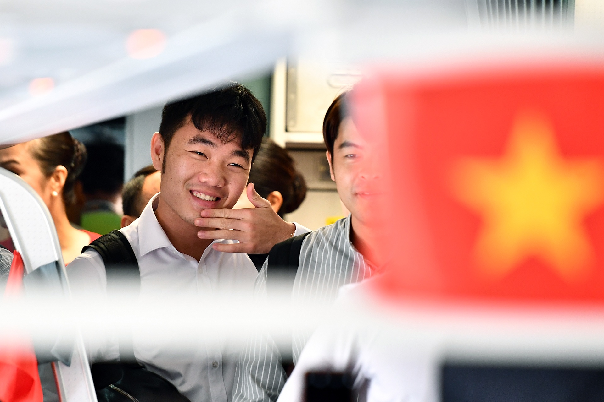 Tuyển olympic Việt Nam ảnh 2 Tuyen olympic Viet Nam anh 2