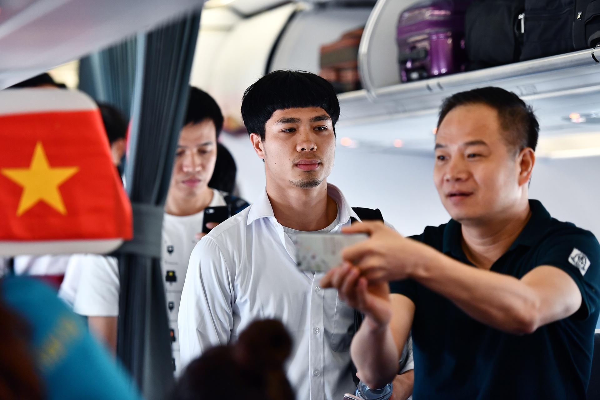 Tuyển olympic Việt Nam ảnh 3 Tuyen olympic Viet Nam anh 3