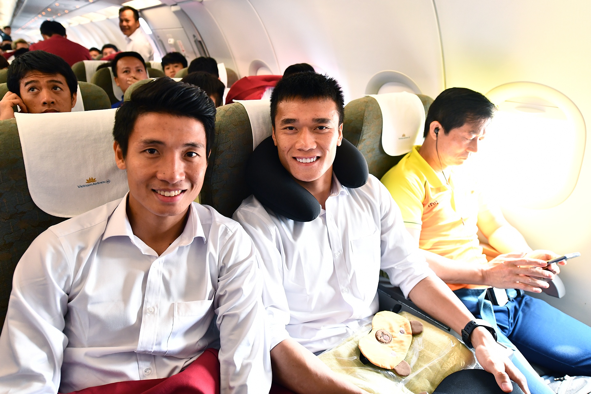 Tuyển olympic Việt Nam ảnh 6 Tuyen olympic Viet Nam anh 6