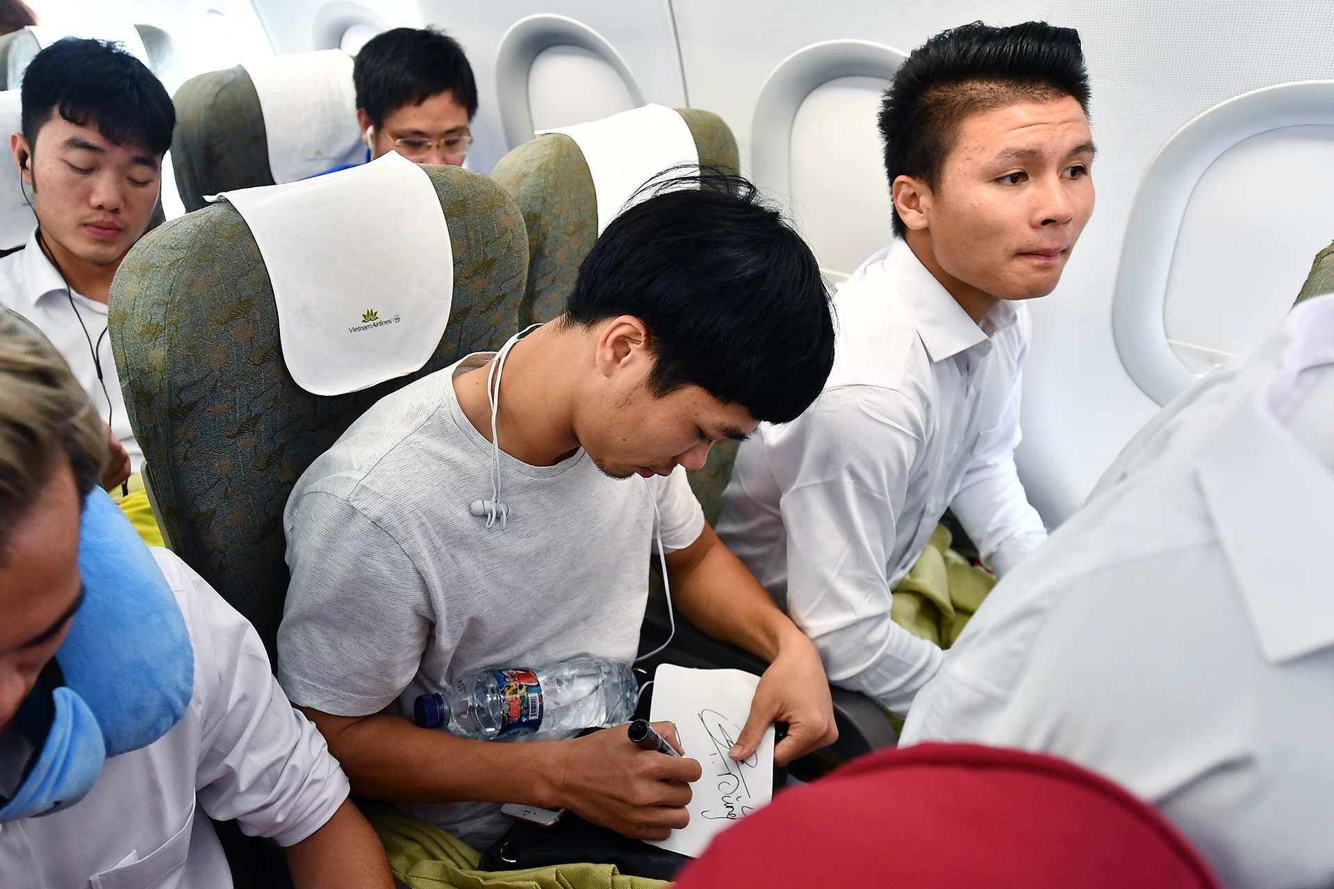 Tuyển olympic Việt Nam ảnh 5 Tuyen olympic Viet Nam anh 5