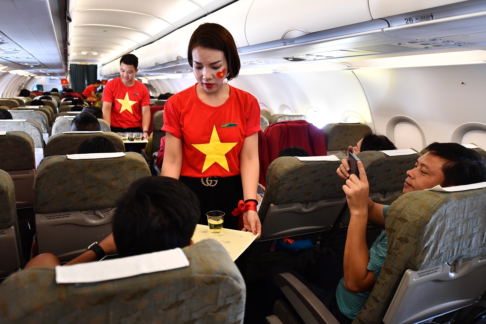 Đội tuyển Olympic Việt Nam ảnh 2 Doi tuyen Olympic Viet Nam anh 2