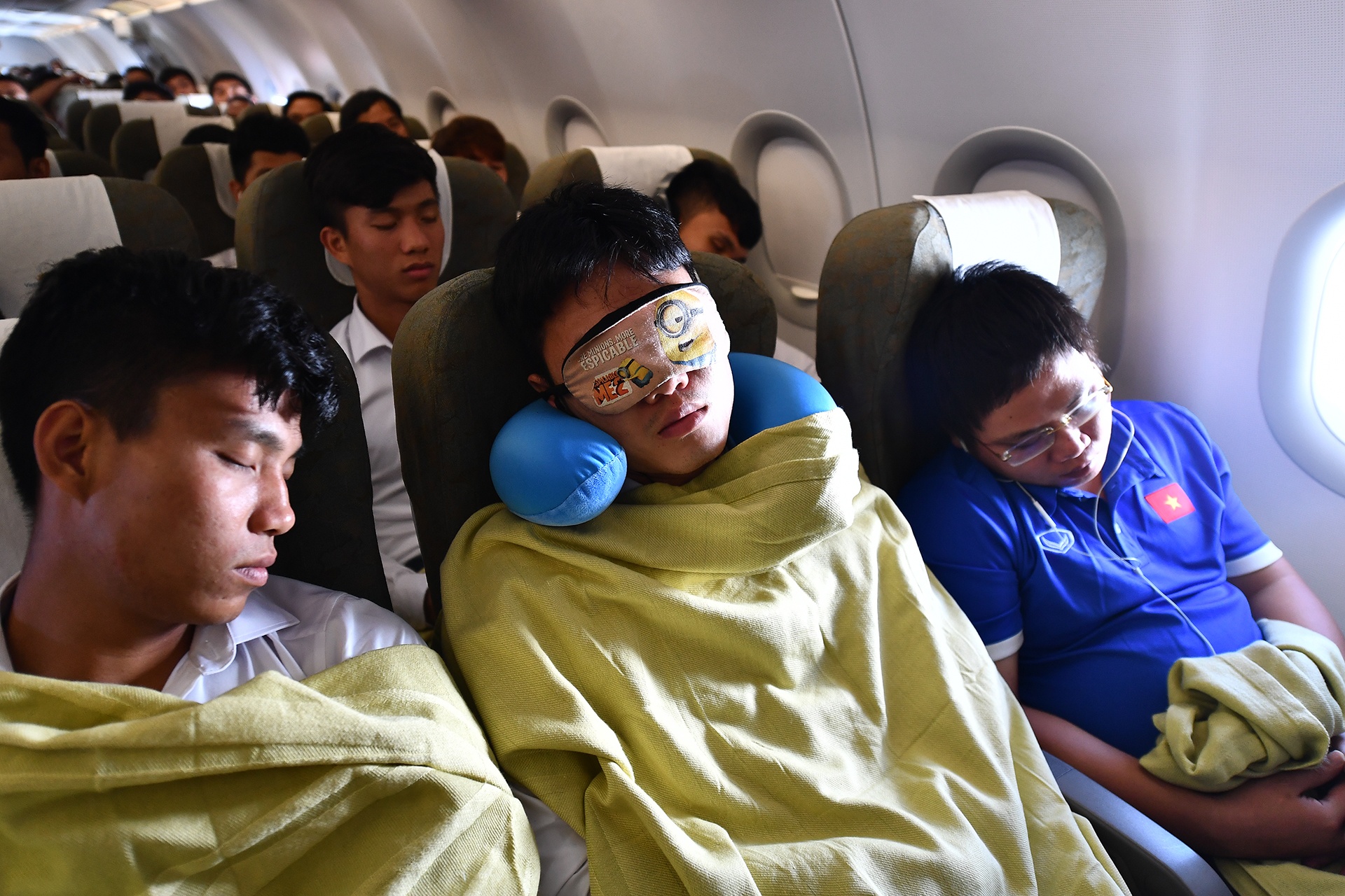 Đội tuyển Olympic Việt Nam ảnh 4 Doi tuyen Olympic Viet Nam anh 4