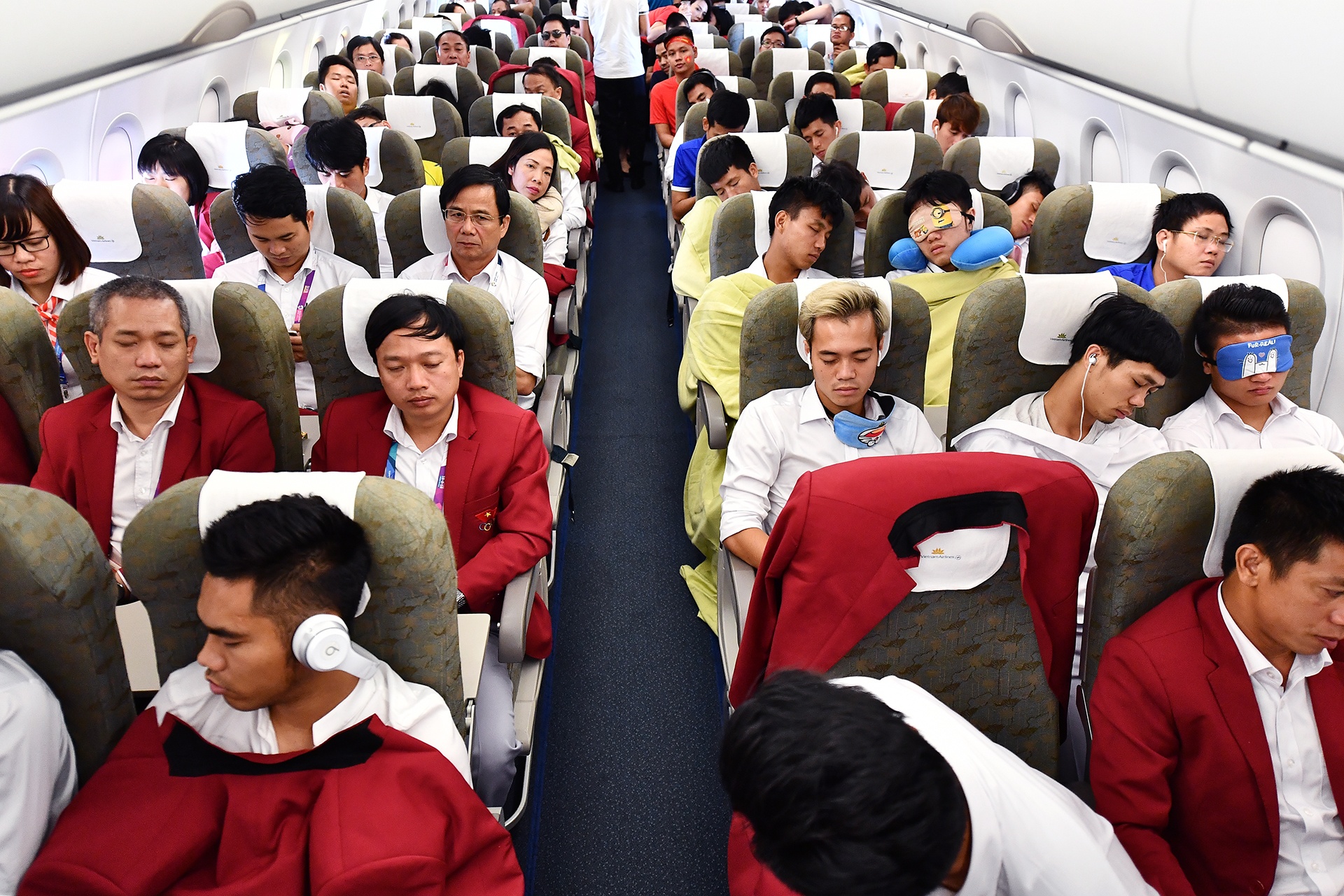 Đội tuyển Olympic Việt Nam ảnh 1 Doi tuyen Olympic Viet Nam anh 1