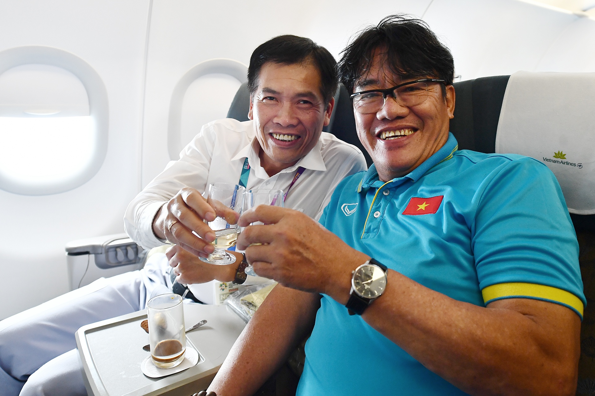 Tuyển olympic Việt Nam ảnh 12 Tuyen olympic Viet Nam anh 12