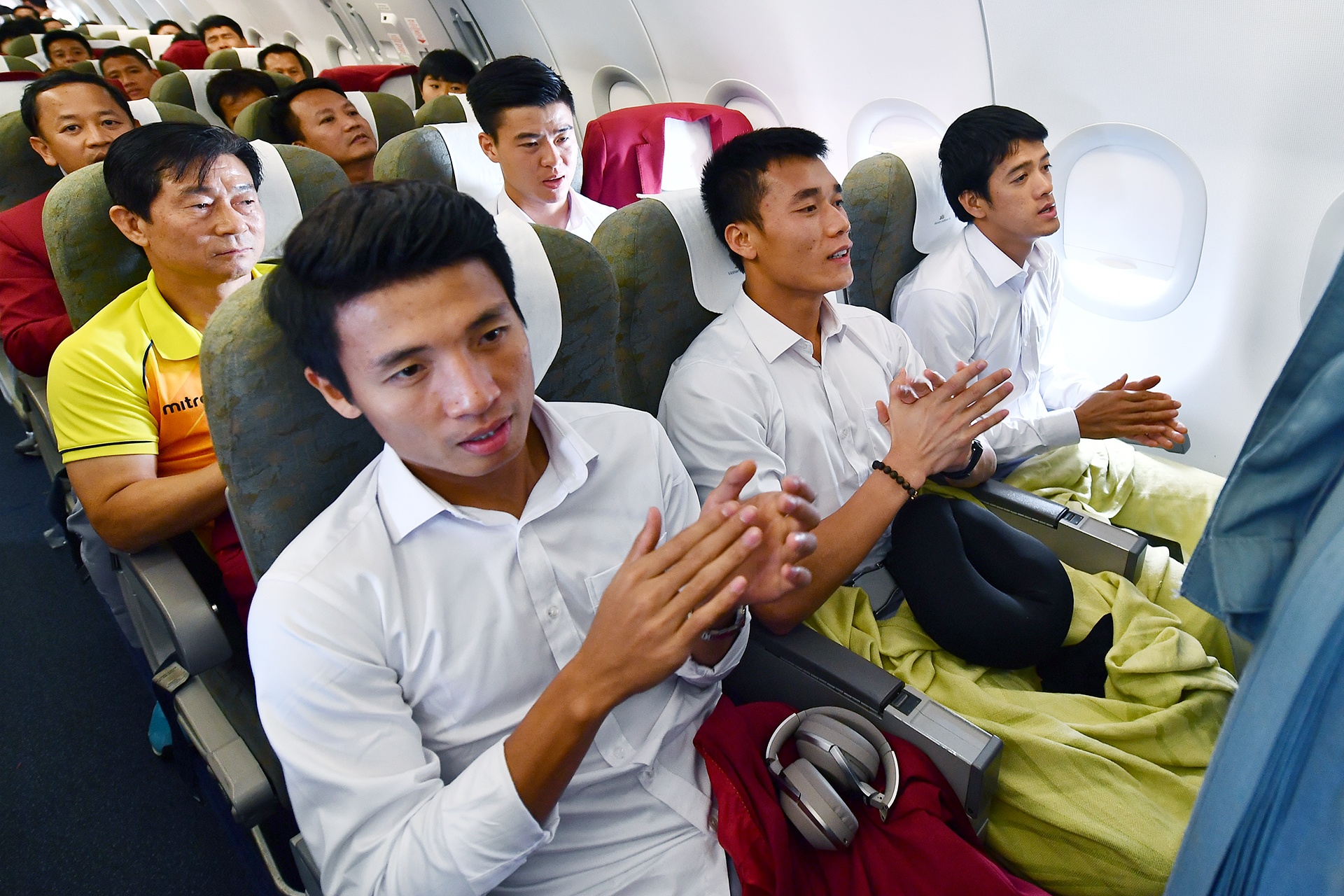 Đội tuyển Olympic Việt Nam ảnh 8 Doi tuyen Olympic Viet Nam anh 8