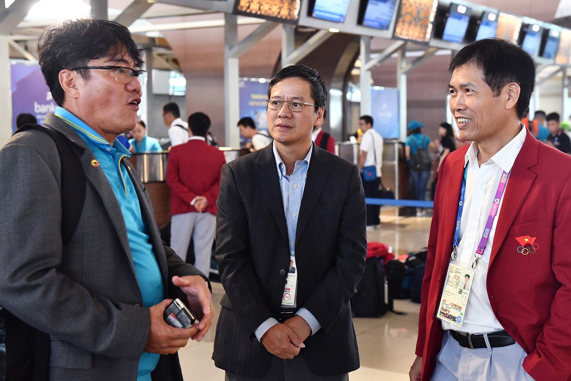 Tuyen Olympic Viet Nam anh 2