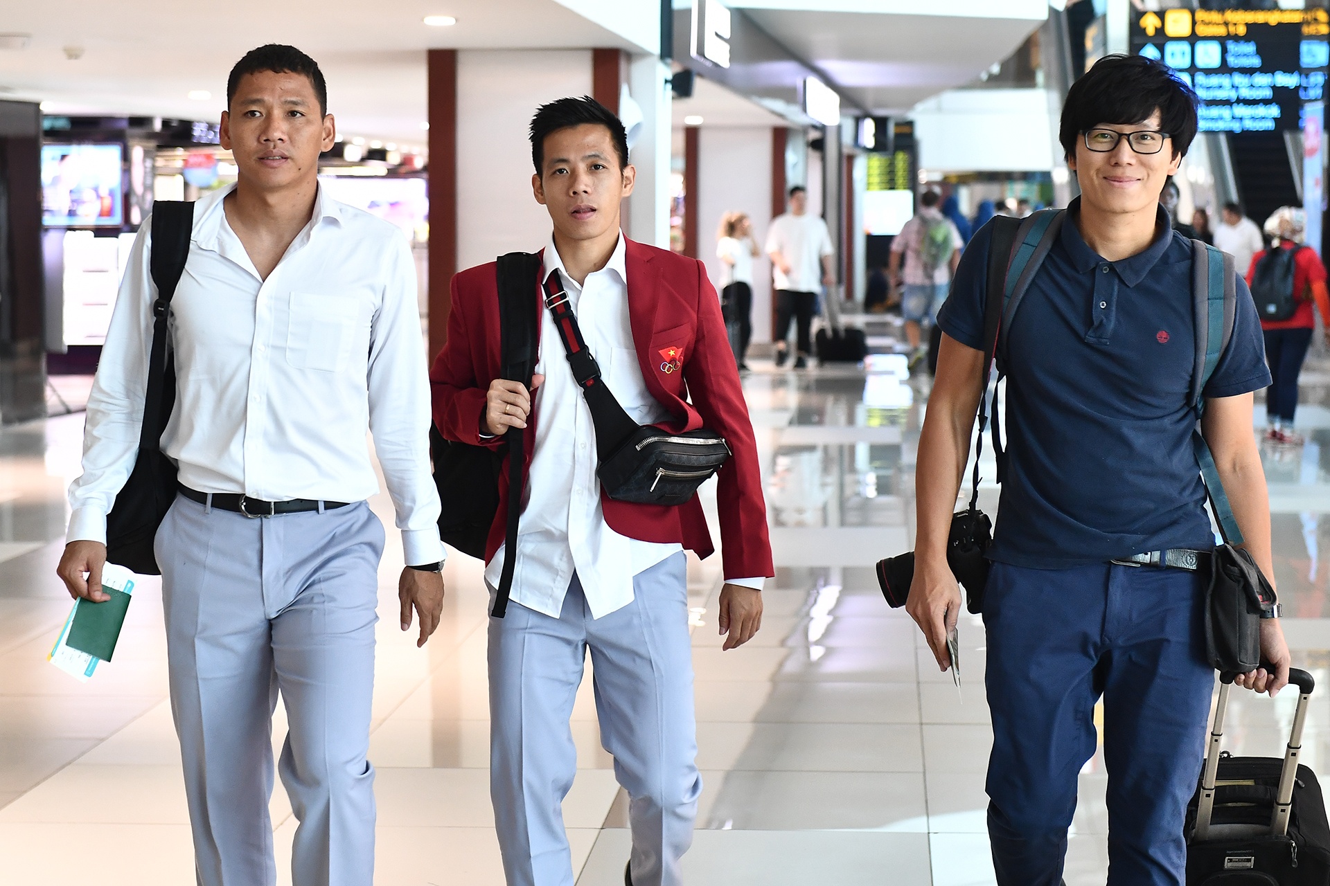 Tuyen Olympic Viet Nam anh 13