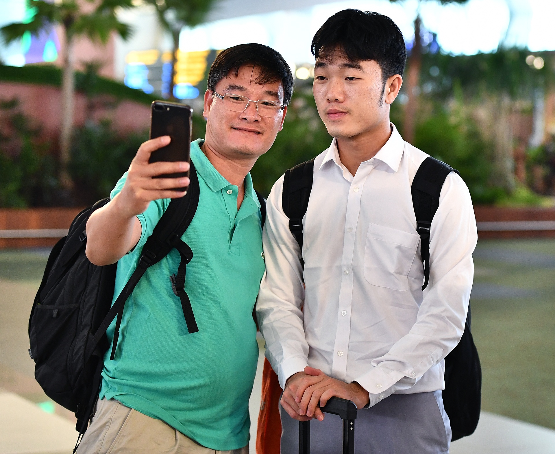 Tuyen Olympic Viet Nam anh 8