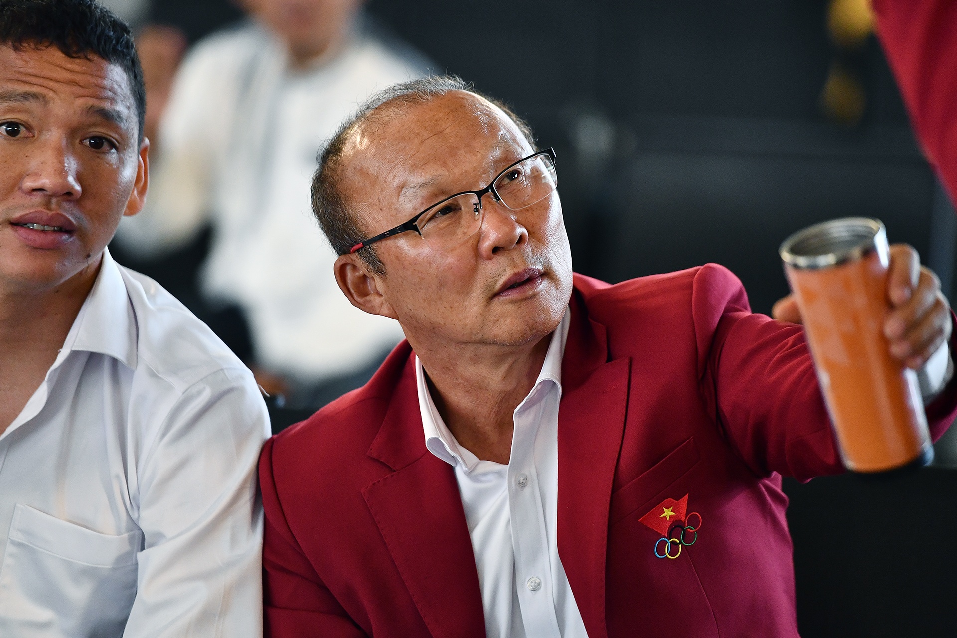 Tuyen Olympic Viet Nam anh 5