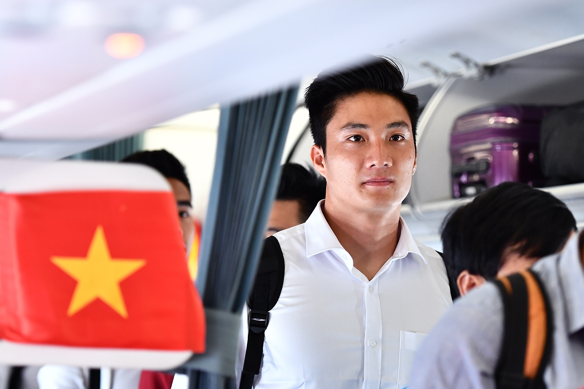 Tuyển olympic Việt Nam ảnh 4 Tuyen olympic Viet Nam anh 4