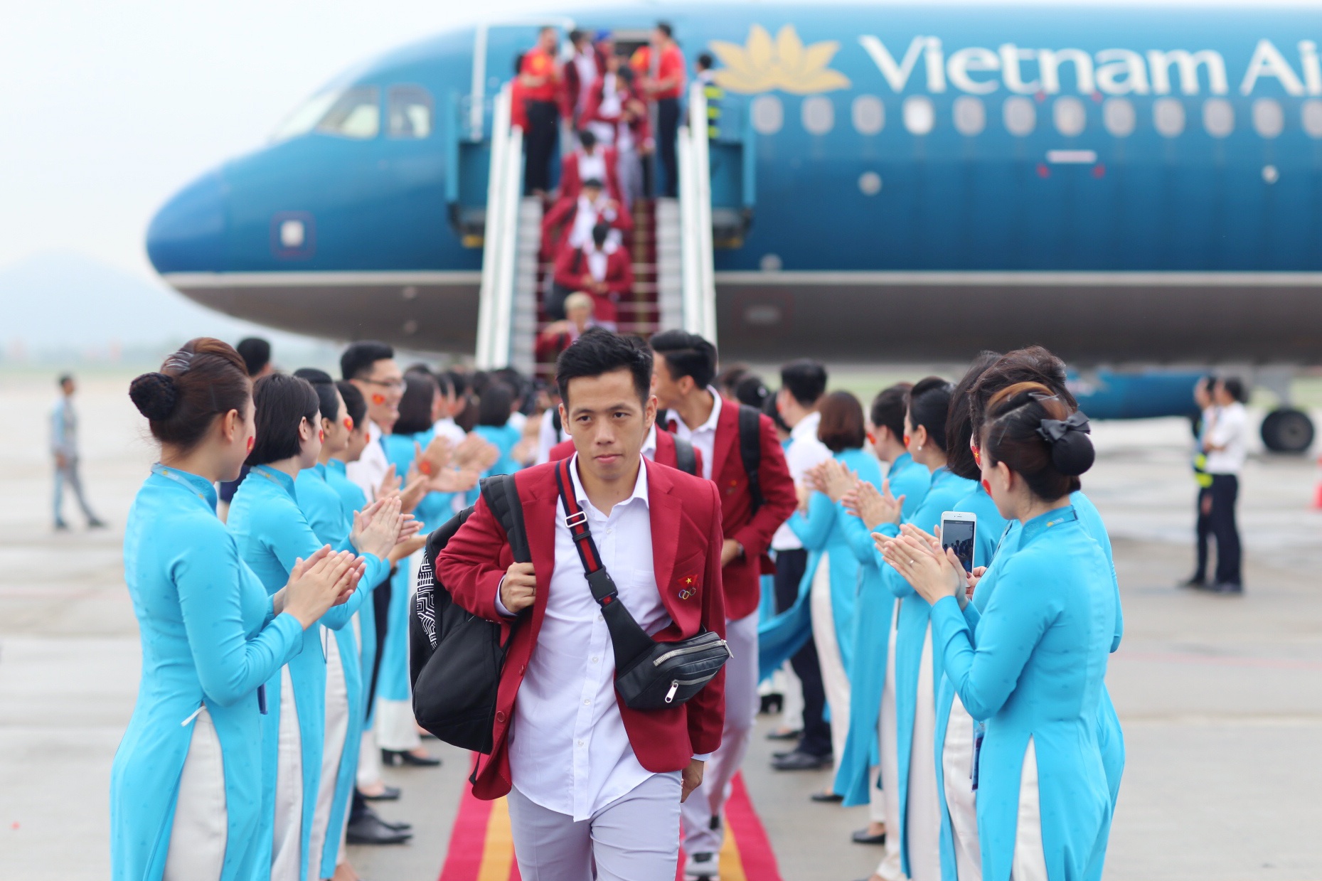 Đội tuyển Olympic Việt Nam ảnh 10 Doi tuyen Olympic Viet Nam anh 10