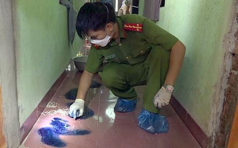 Sát hại 2 vợ chồng ở Hưng Yên ảnh 2 Sat hai 2 vo chong o Hung Yen anh 2