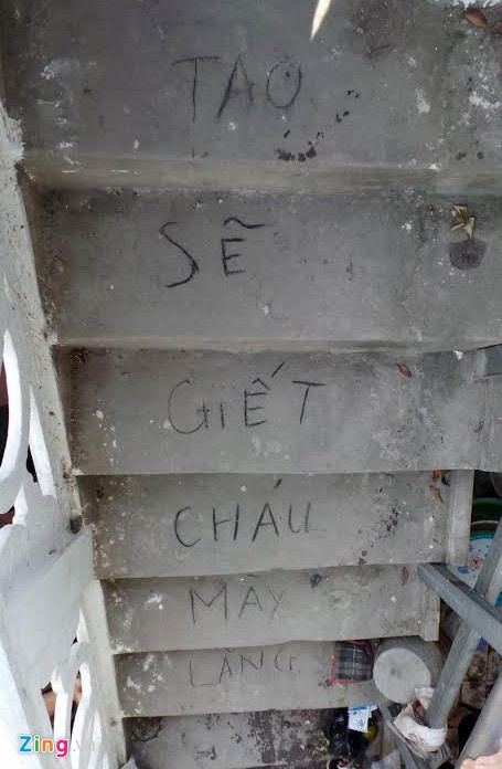 Phan Thị Trinh giết con ảnh 2 Phan Thi Trinh giet con anh 2