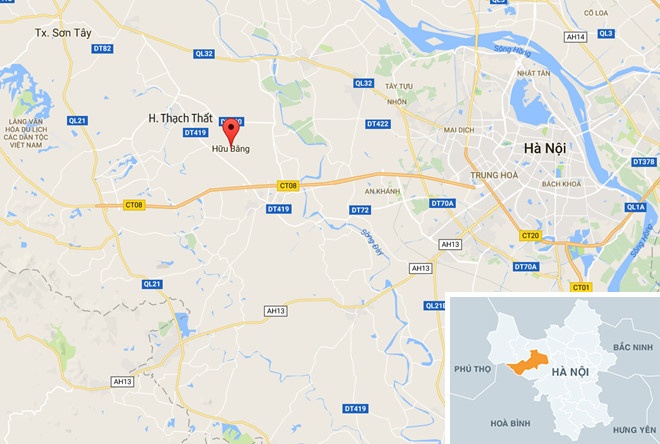 Phan Thị Trinh giết con ảnh 3 Phan Thi Trinh giet con anh 3