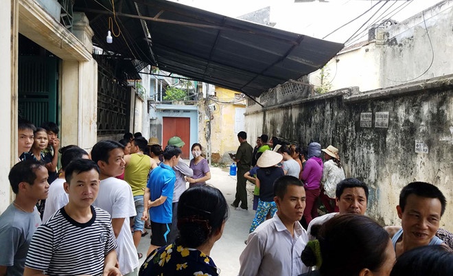 Phan Thị Trinh giết con ảnh 1 Phan Thi Trinh giet con anh 1